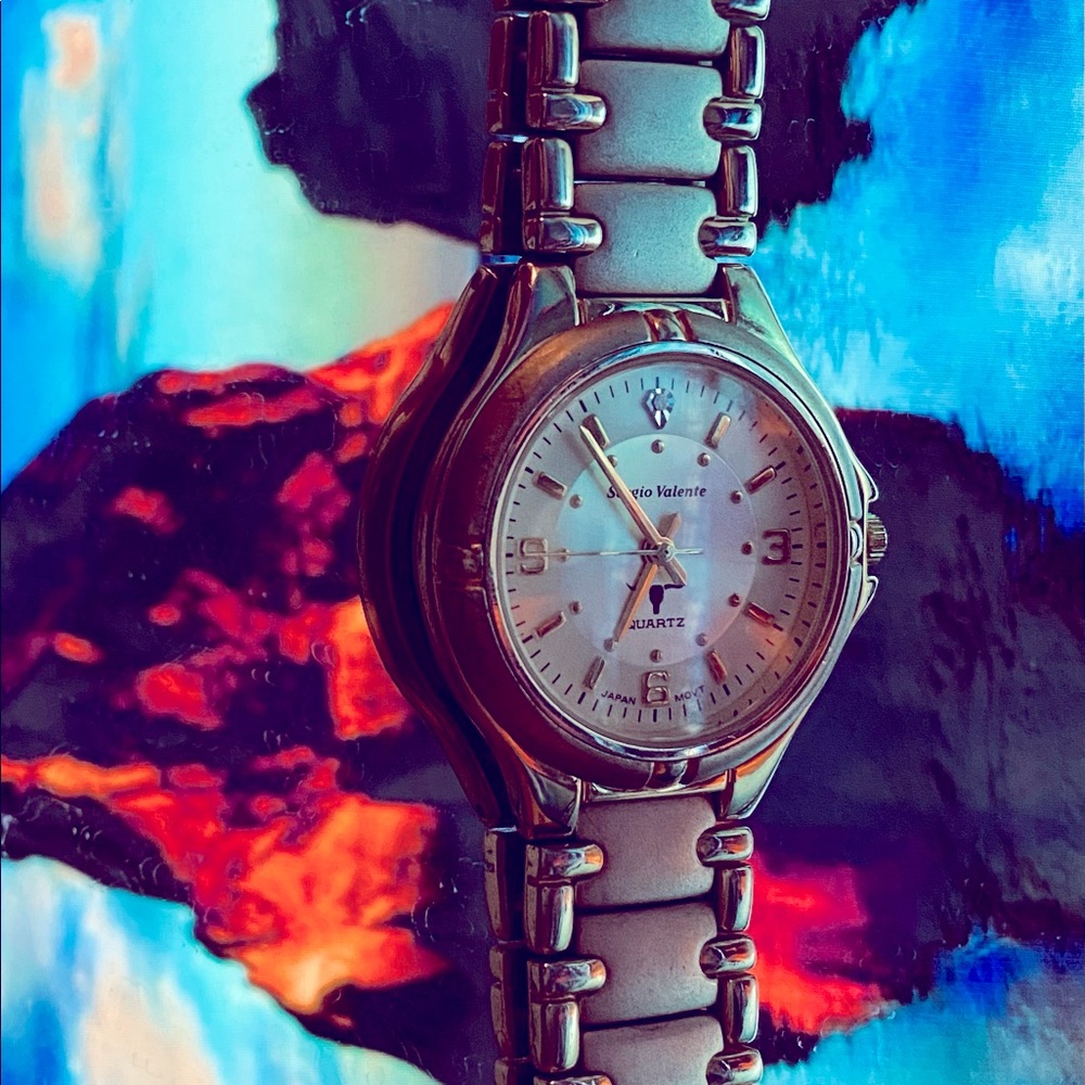 Sergio Valente Men’s Watch